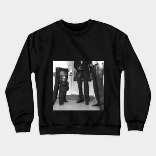 boy to men Crewneck Sweatshirt